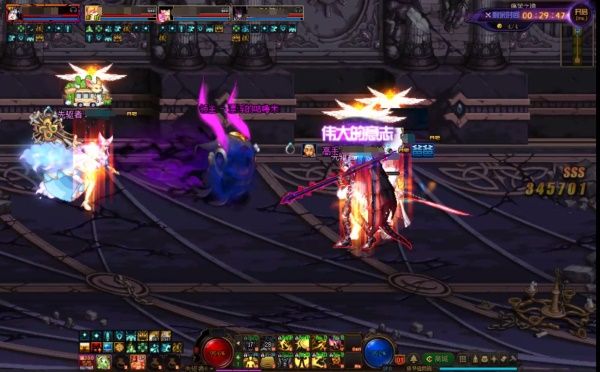 《DNF》希洛克团本痛苦之境地下城通关攻略