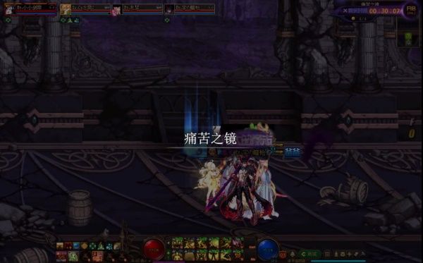 《DNF》希洛克团本痛苦之境地下城通关攻略