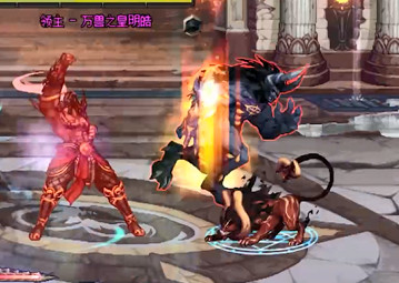 《DNF》希洛克团本归还之昼地下城通关攻略