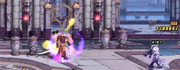 《DNF》希洛克团本幻影之界地下城通关攻略