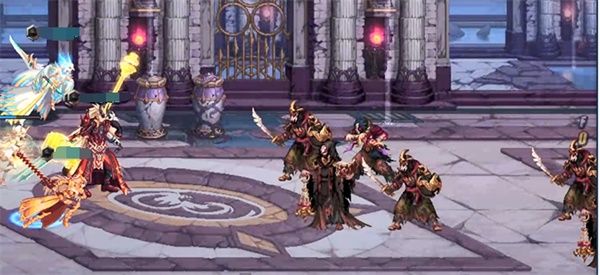 《DNF》希洛克团本幻影之界地下城通关攻略