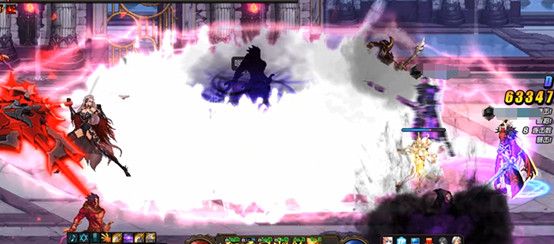 《DNF》希洛克团本幻影之界地下城通关攻略