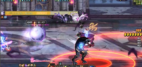 《DNF》希洛克团本幻影之界地下城通关攻略