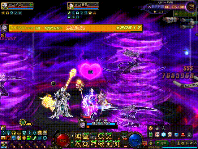《DNF》希洛克团本梦幻之黎明地下城通关攻略