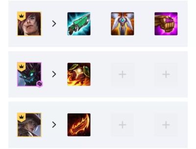 《云顶之弈》10.19版本8斗士瑟提玩法攻略