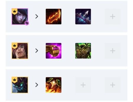 《云顶之弈》10.19斗士猎人玩法攻略