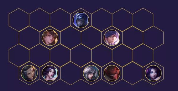 《云顶之弈》10.19玉剑刺阵容玩法攻略