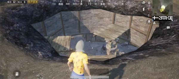 《和平精英》山谷地图打卡点位置介绍