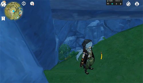 《原神》天衡山山洞入口介绍