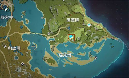 《原神》拿到货单任务夜泊石攻略