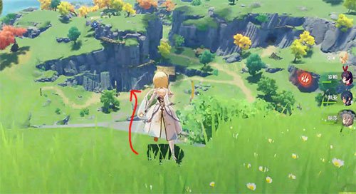 《原神》拿到货单任务夜泊石攻略