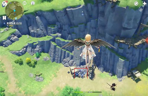 《原神》拿到货单任务夜泊石攻略