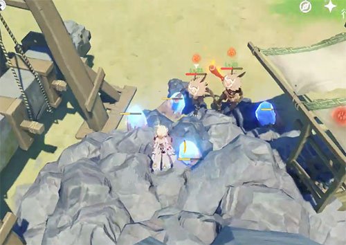 《原神》拿到货单任务夜泊石攻略