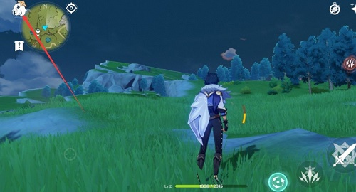 《原神》手游设置进入方法介绍