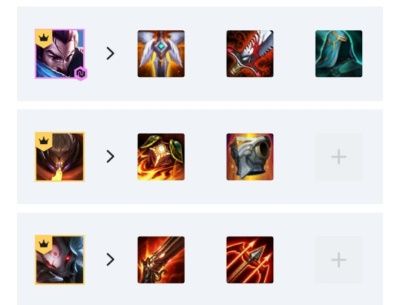 《云顶之弈》10.19版本6决斗大师阵容推荐