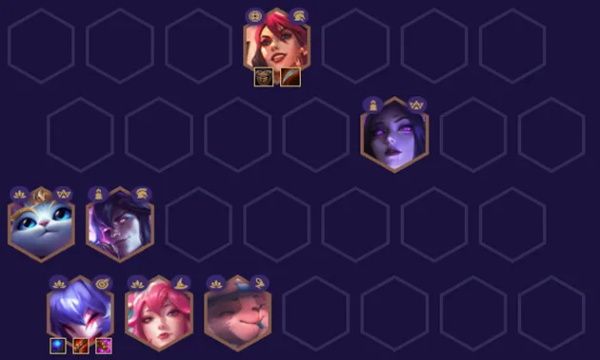 《云顶之弈》10.19版本明昼千珏阵容玩法攻略