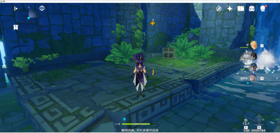 《原神》密林废墟与龙之泪副本内全宝箱获得方法