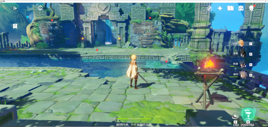 《原神》密林废墟与龙之泪副本内全宝箱获得方法