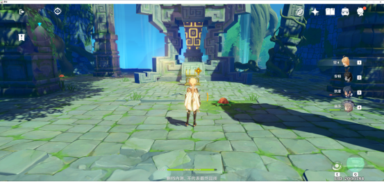 《原神》密林废墟与龙之泪副本内全宝箱获得方法