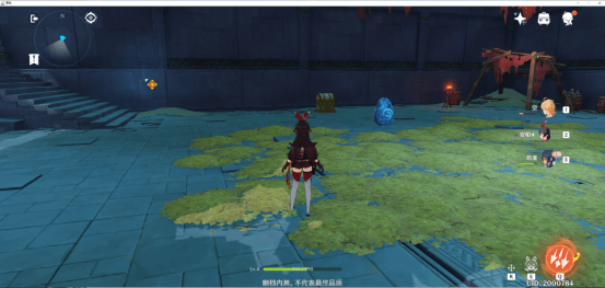 《原神》深入狼之殿宝箱一览