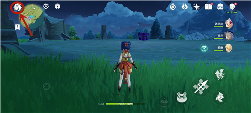 《原神》名字修改方法介绍