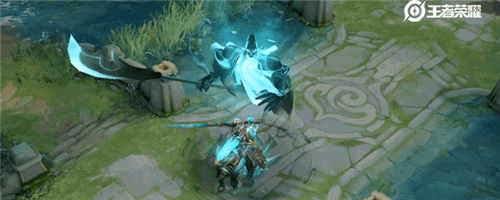 《王者荣耀》关羽武圣青龙吟专属动作获得方法