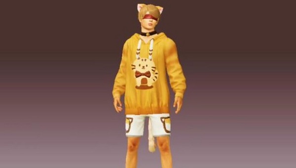 《和平精英》大橘为重价格介绍