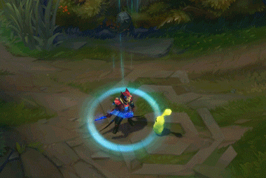 《英雄联盟》奥德赛崔斯特皮肤特效展示