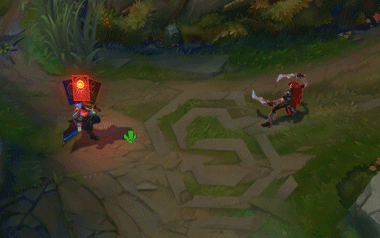 《英雄联盟》奥德赛崔斯特皮肤特效展示