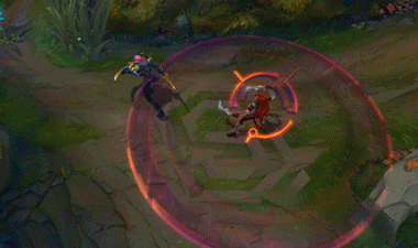 《英雄联盟》奥德赛卡兹克皮肤特效展示