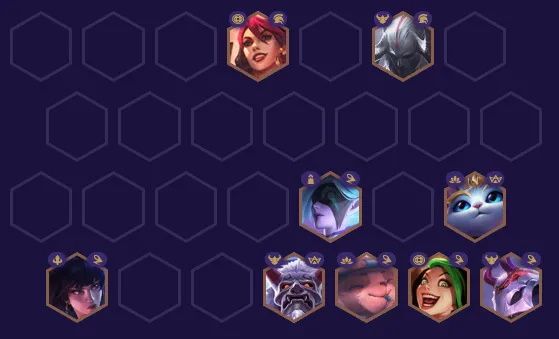 《云顶之弈》10.20最强S级阵容推荐