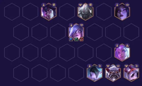 《云顶之弈》10.20最强S级阵容推荐