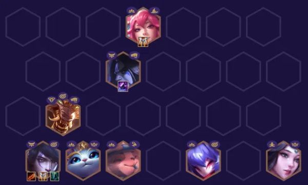 《云顶之弈》10.20最强S级阵容推荐