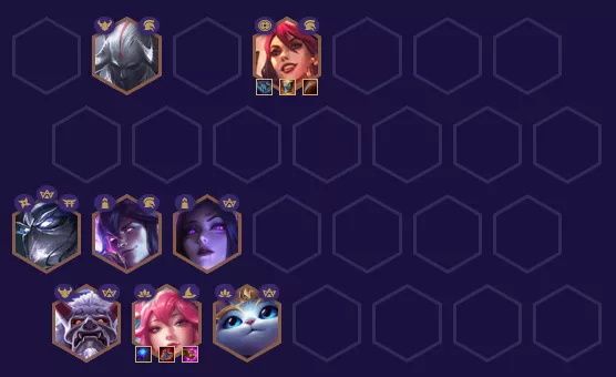 《云顶之弈》10.20最强S级阵容推荐