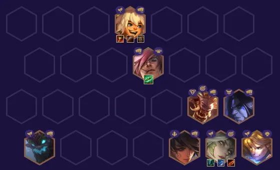 《云顶之弈》10.20最强S级阵容推荐