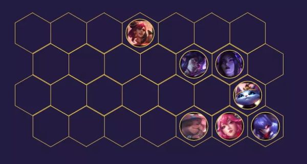 《云顶之弈》10.20版本明昼千珏玩法攻略