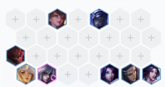 《云顶之弈》10.20玉剑仙阵容推荐