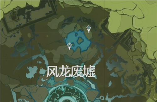 《原神》小灯草地图位置一览