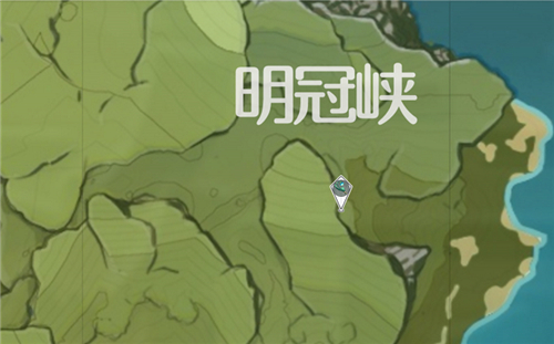 《原神》小灯草地图位置一览