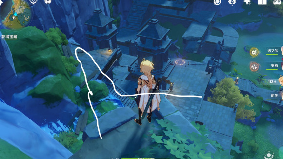 《原神》寻找失踪的学者攻略