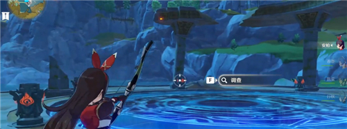 《原神》华清归藏迷宫开启方法介绍