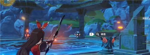 《原神》华清归藏迷宫开启方法介绍