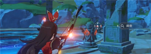 《原神》华清归藏迷宫开启方法介绍