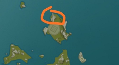 《原神》行秋位置一览