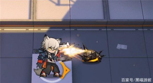 《明日方舟》奥斯塔详细情报介绍