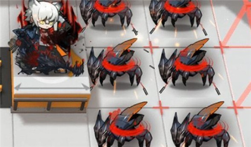 《明日方舟》奥斯塔详细情报介绍