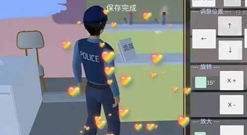 《樱花校园模拟器》化妆品店教程