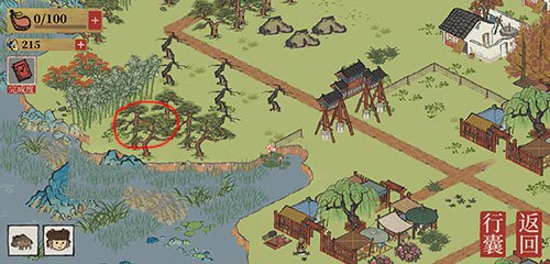 《江南百景图》应天郊外宝箱位置大全