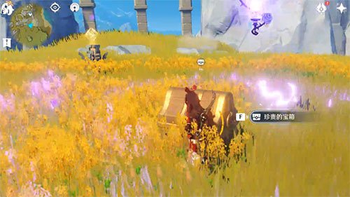 《原神》归离原六个个土石柱解密顺序