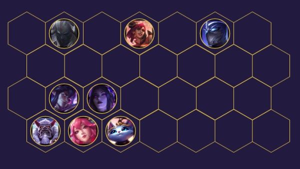 《云顶之弈》10.20克制小法阵容重装秘术狐狸推荐